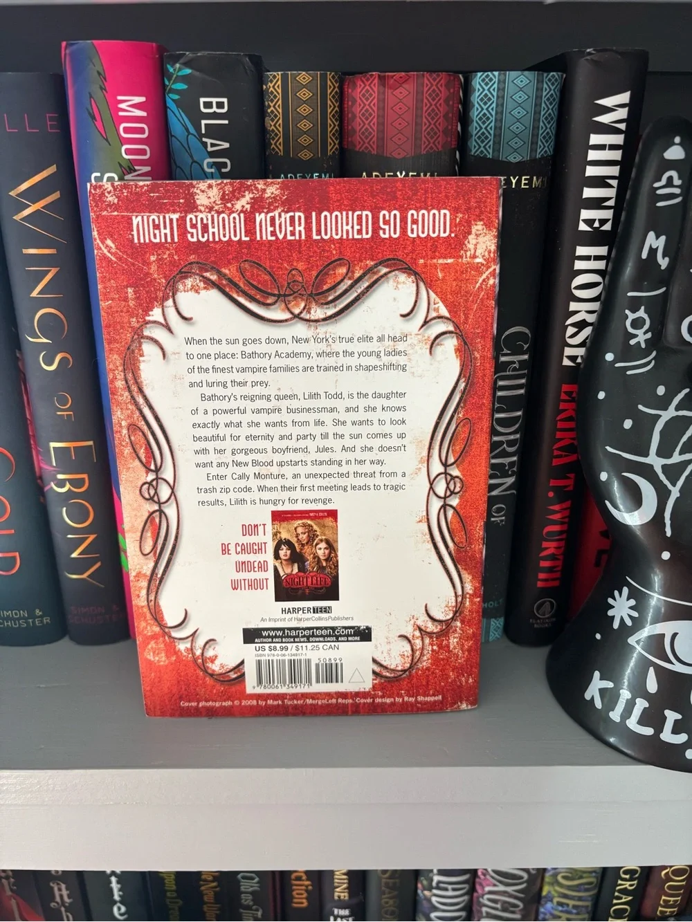 Vamps Paperback Book by Nancy A Collins